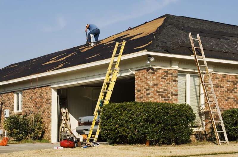 Professional Roof Inspection