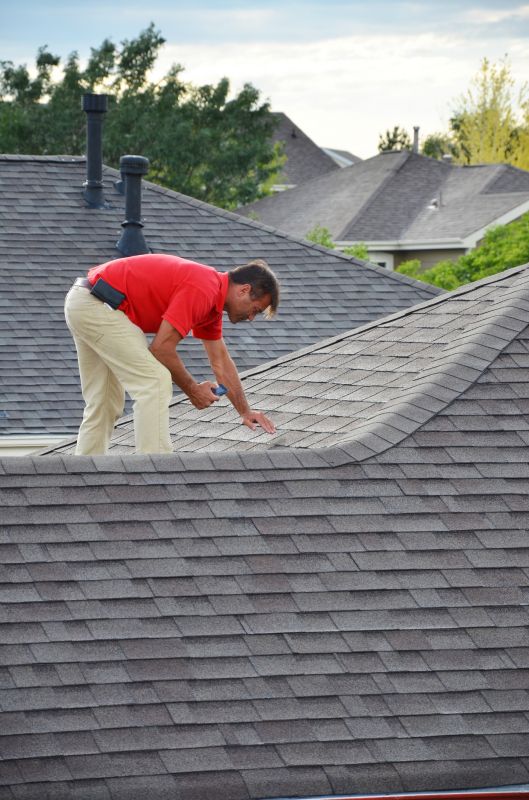 New Roof Inspection